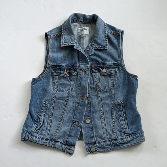 Old Navy Sleeveless Jacket